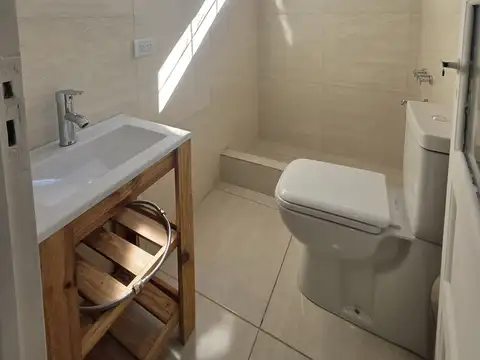 Depto Tipo Casa en Venta de 1 dormitorio