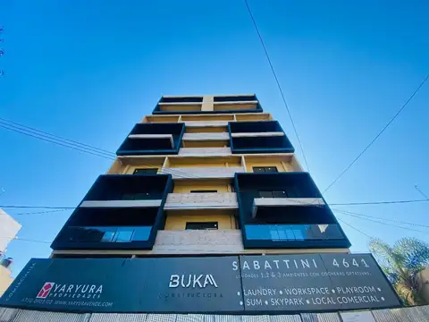 Departamento en Venta de 2 ambientes