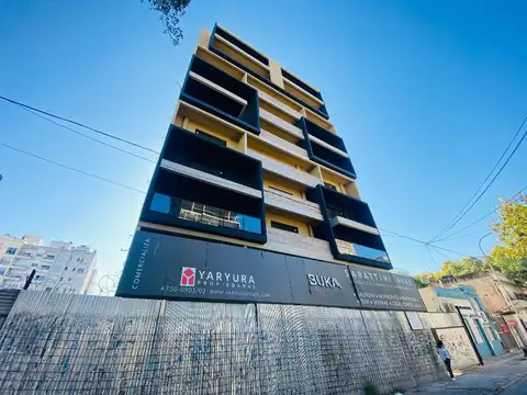 1, 2, 3 AMBIENTES Y COCHERAS