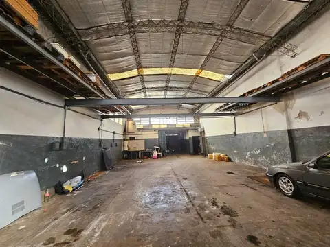 Galpon en Venta 35 años