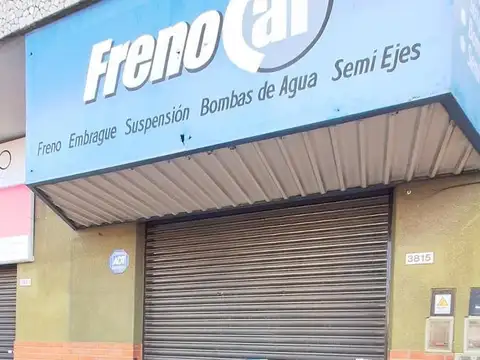 Local en Jose León Suarez