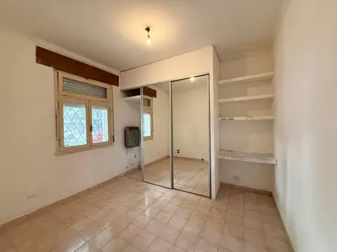 Depto Tipo Casa 3 ambientes con 1 baño