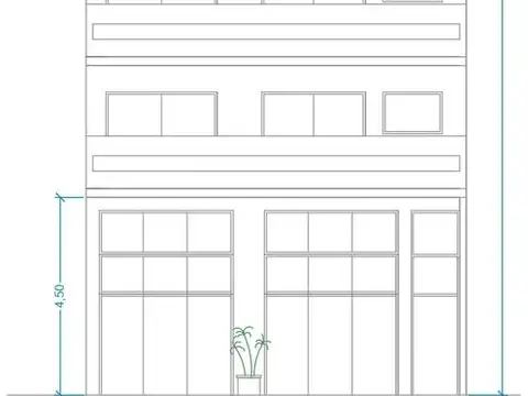 Departamento en Venta de 2 ambientes