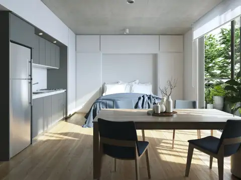 Departamento en Venta al Este