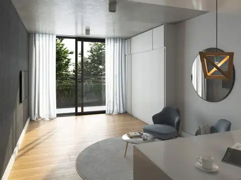 Departamento en Venta de Monoambiente