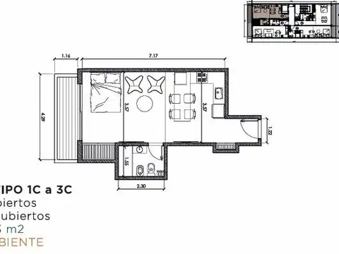Departamento - Venta - Argentina, Capital Federal - TRONADOR 4000