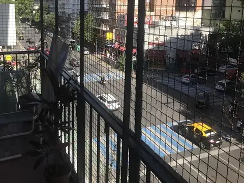 Av Corrientes al 4000