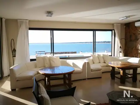 Departamento en Alquiler Temporal en Punta Ballena, USD 0