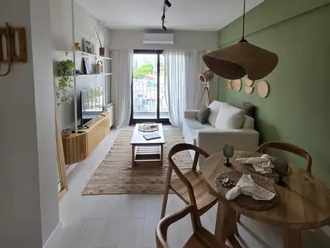 Departamento en Venta de 2 ambientes