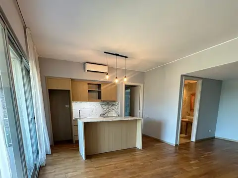 Espectacular departamento en alquiler en yoo de nordelta