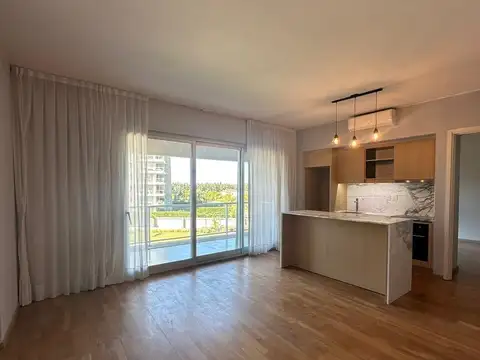 Departamento en Alquiler de 1 dormitorio