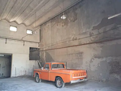 ALQUILER DEPOSITO FABRICA GALPON FRIGORIFICO en Mataderos