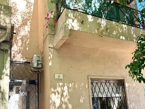 PH PLANTA ALTA, AL FRENTE, SIN EXPENSAS, 2 AMB CON BALCÓN