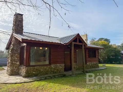 Cabaña en Los Acantilados