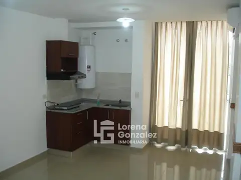 Departamento en Alquiler de 2 ambientes