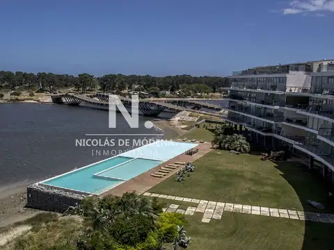 Departamento en Alquiler Temporal en La Barra, USD 33.000