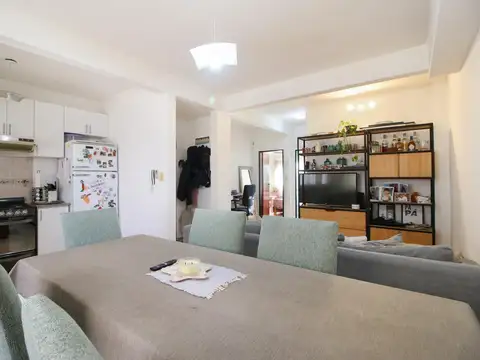 Venat- Departamento 3 Amb c/ cochera y terraza privada-Apto credito- Acepto Permuta