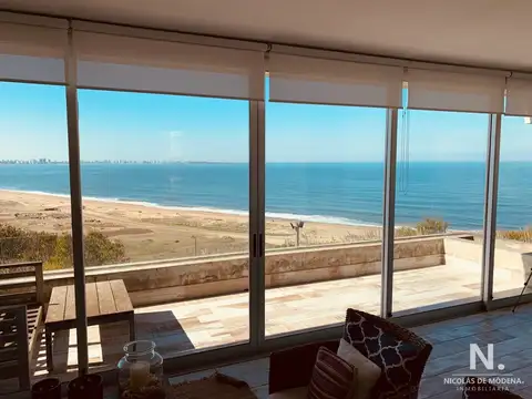 Departamento en venta con 3 dormitorios.