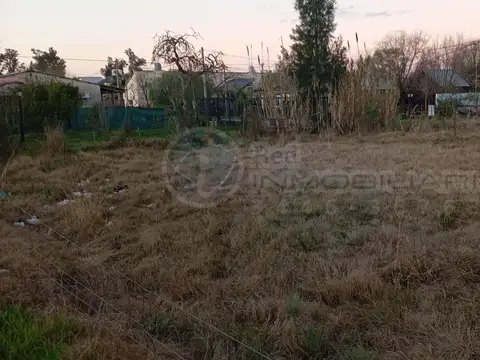 TERRENO PUEBLO BELGRANO NUEVO