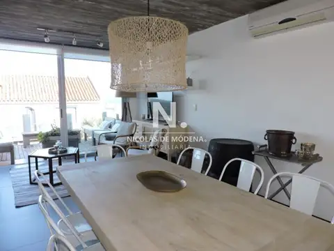 Departamento 4 ambientes con 3 baños