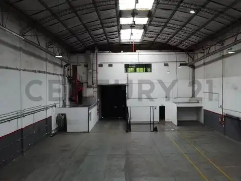 Galpon en Venta en Chacarita, USD 1.999.000