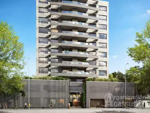 TORRE CENTENARIO - Cocheras - Depósito - Av. Centenario 1121