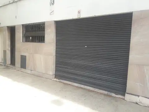 Concordia 4600, Piso PB