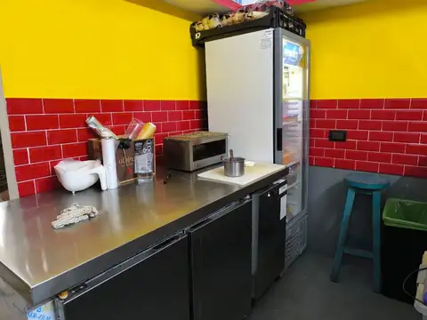 Fondo Comercio en Venta en Colegiales, USD 23.000