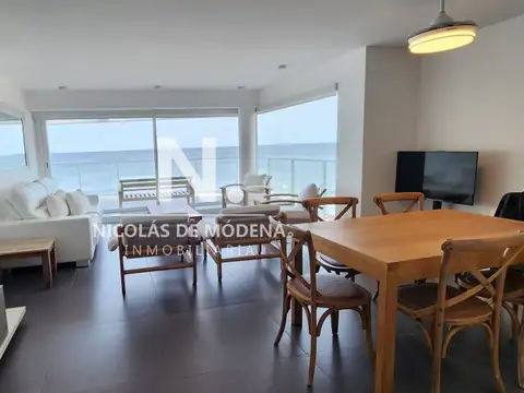 Vende apartamento de 3 dormitorios en Bonaire, Punta del Este