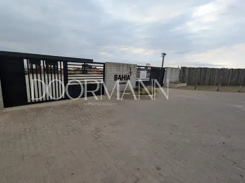 Terreno en Venta con amarra Bahia Villanueva