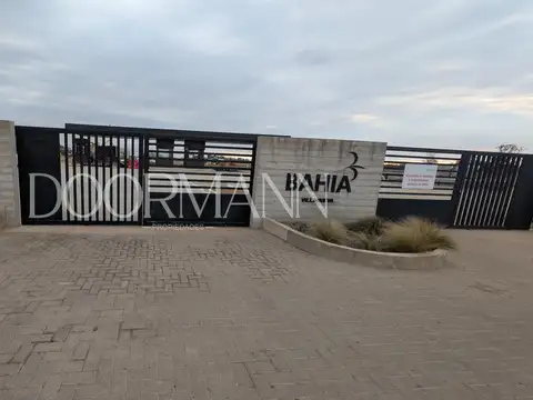 Terreno en Venta con amarra Bahia Villanueva