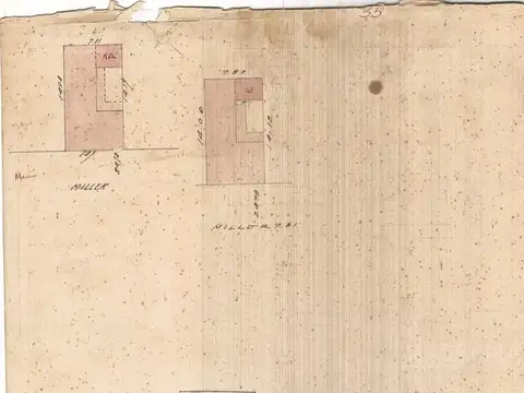 Terreno en Venta 7  mts Frente