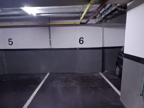 Cochera en venta - 12Mts2 - Villa del Parque