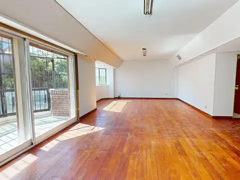 Departamento 4 ambientes con 3 baños