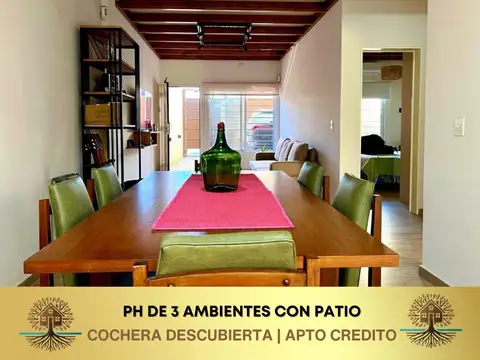 Casa 3 ambientes contemporanea, Jose Leon Suarez