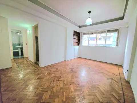 2 AMBIENTES EN EXCELNTE UBICACION