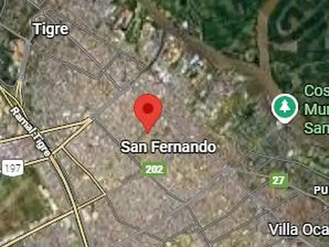 Casa 5 ambientes con 1 baño