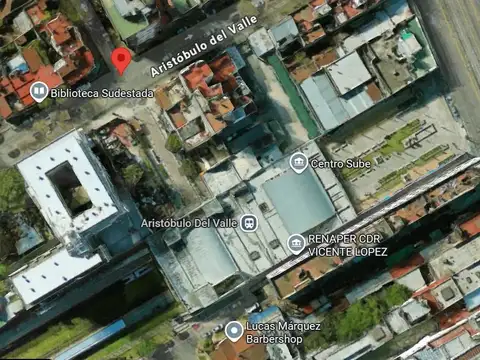 Terreno en Venta 12  mts Frente