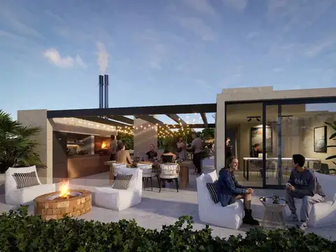 Departamento en Venta A Estrenar