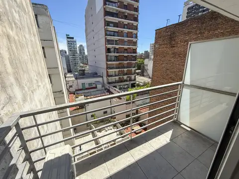 Monoambiente en alquiler, APTO MASCOTAS 
