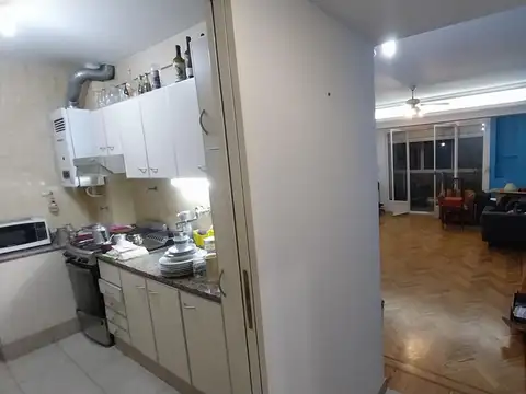 Departamento en Alquiler en Caballito Norte, $ 870.000