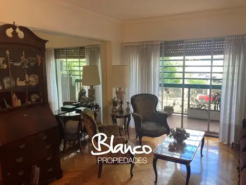 Departamento 4 ambientes con 3 baños