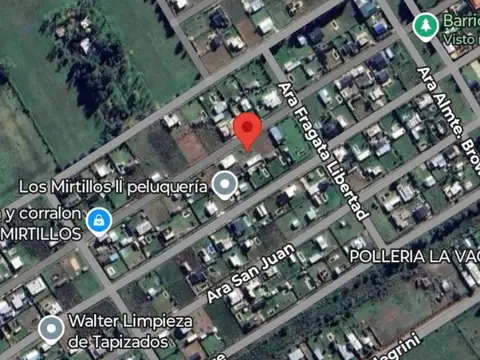 Casa en Venta 5 años