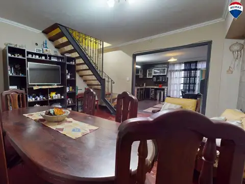 Depto Tipo Casa en Venta de 3 dormitorios
