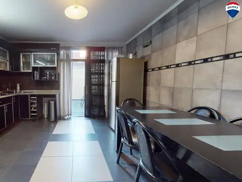 Depto Tipo Casa 4 ambientes con 2 baños