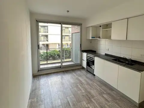 Departamento en Alquiler con 1 cocheras