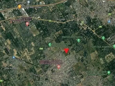 San Pablo Chico, Pilar .