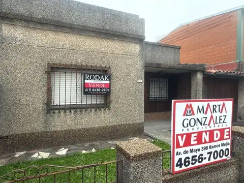 Terreno Ramos mejia venta