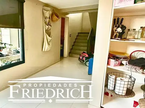 CASA EN VENTA EN CLUB DE CAMPO SAN PATRICIO