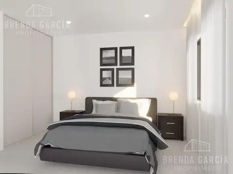 Departamento en Venta de 2 ambientes